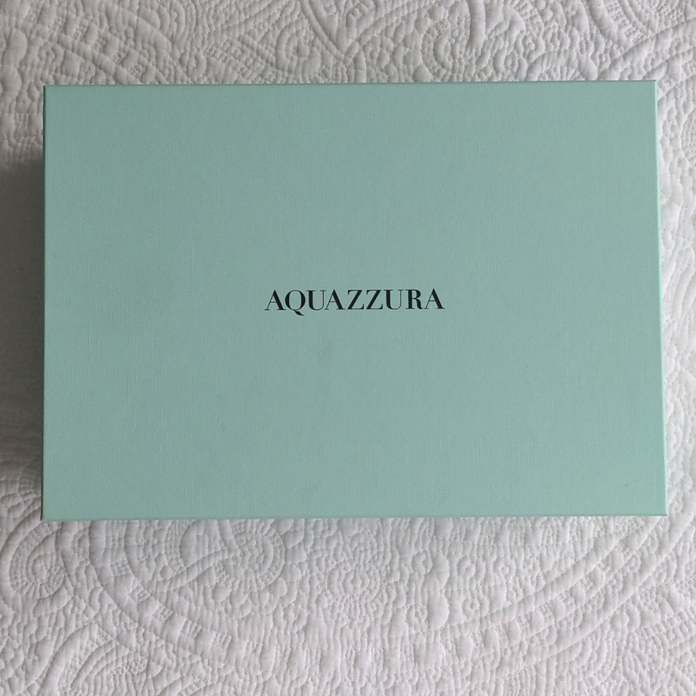 Aquazzura Box + Dust Bag - Picture 2 of 11
